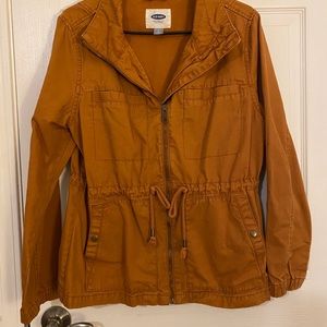 Old Navy Cargo Jacket